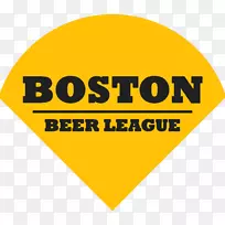 啤酒联盟标志波士顿红袜队-啤酒致敬