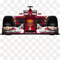法拉利F14 t轿车法拉利方程式1-工厂安全
