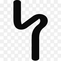 字母标志符号初始字体符号