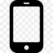 iPhone电脑图标电话-新手机