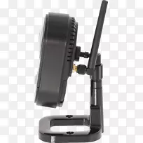 用于SAS-trans6x无线安全相机技术的Knig 2.4 ghz室内无线摄像机.照相机