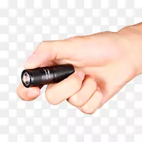 微型库珀发光二极管手电筒