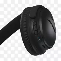 麦克风Bose QuietComfort 35 ii噪声消除耳机.麦克风