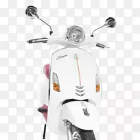 摩托车附件Vespa汽车设计-汽车