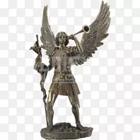 加布里埃尔迈克尔大天使雕像