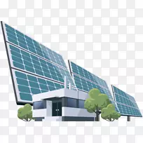 太阳能可再生能源太阳能热能