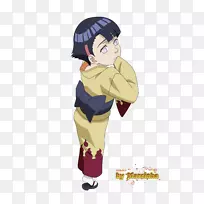 一八一男卡通人类行为-Hinata