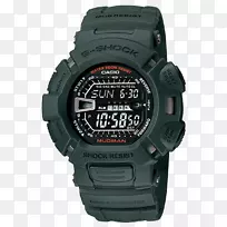g-休克大师g-9000卡西欧手表
