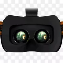 开源虚拟现实Oculus裂缝htc活跃三星设备vr PlayStation vr-耳机