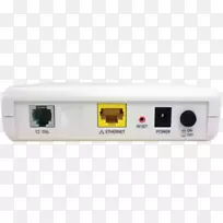 无线路由器无线接入点DSL调制解调器数字用户线-DSL