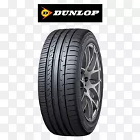 Car Dunlop sp运动Maxx 050轮胎-汽车