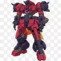 Gundam模型