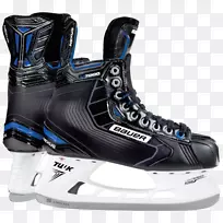 鲍尔冰球溜冰鞋冰球装备曲棍球棒冰上溜冰鞋