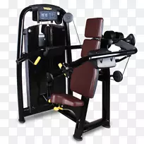 健身器材健身中心健身机器三角肌健身器材