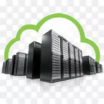 网络托管服务云计算虚拟专用托管服务计算机服务器云计算