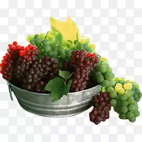 水果葡萄浆果营养食品-葡萄