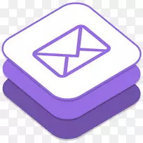 计算机图标电子邮件框收件箱由Gmail-Email