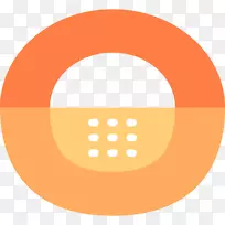 iPhone电话呼叫电脑图标智能手机-iphone