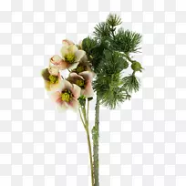 切花人工花束植物茎花