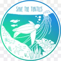 海洋生物鱼类海洋剪贴画-鱼类