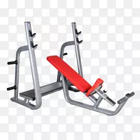 椭圆运动鞋健身中心博菲特健身长椅压力机健身器材