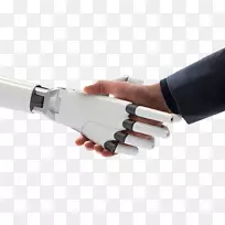机器人自动化商业行业独资-机器人