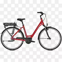 Kalkhoff电动自行车混合动力自行车踏板式自行车