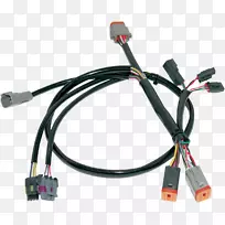 电缆线束电线电缆接线图电缆曲轴位置传感器