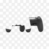崩溃大盗PlayStation 4索尼DualShock 4游戏控制器