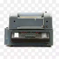 计算机电传打字机33型电话打印机