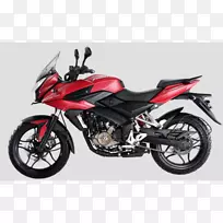 Kawasaki忍者400 r KTM Bajaj脉冲星车