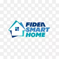 家用自动化套件FIDEA verzekeringen住宅系统安全智能型住宅