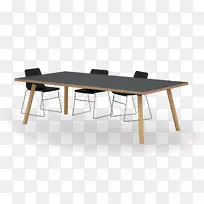 桌子，家具，椅子，会议中心，办公室-桌子