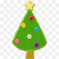 圣诞树iphone 7圣诞装饰品-圣诞树