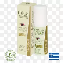 橄榄油护肤品-UVA UVB