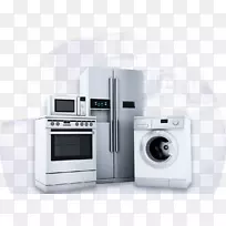 家用电器烹饪范围主要家电冰箱厨房冰箱
