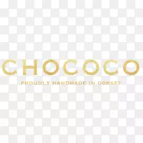 乔科标志品牌食品巧克力-房地产标识灵感