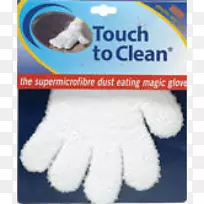 手套微纤维清洁灰尘蒸汽清洗机.清洁手套