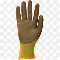 手指手套守门员足球清洁手套