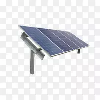 太阳能电池板太阳能屋顶采光太阳能电池板顶部