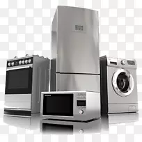 家用电器，主要器具，烘干机，洗碗机，冰箱
