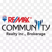 Re/max社区房地产公司房地产经纪公司Re/max，LLC Pace-House