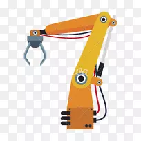 机器人手臂工业机器人