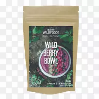 赫尔辛基野味超级食物多愁善感花椰菜野生浆果