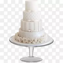 婚礼蛋糕顶部蛋糕装饰-婚礼蛋糕