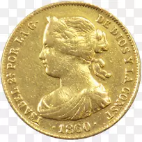 勃兰登堡-普鲁士金奖-硬币