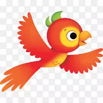 艾伦泰特房地产经纪人-罗利-新公鸡的瀑布鹦鹉剪贴画-塞尔瓦