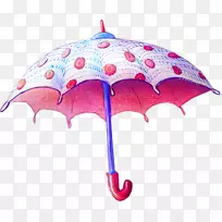 雨伞粉红色mrtv粉红色伞
