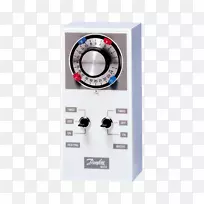 集中供热程序器Danfoss炉恒温器-Danfoss电源解决方案