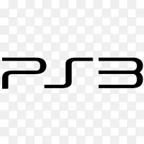 PlayStation 2 PlayStation 3封装PostScript徽标-索尼